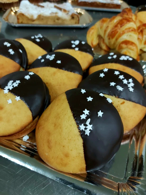 Bollería artesana Delicias Gredos Arenas de San Pedro