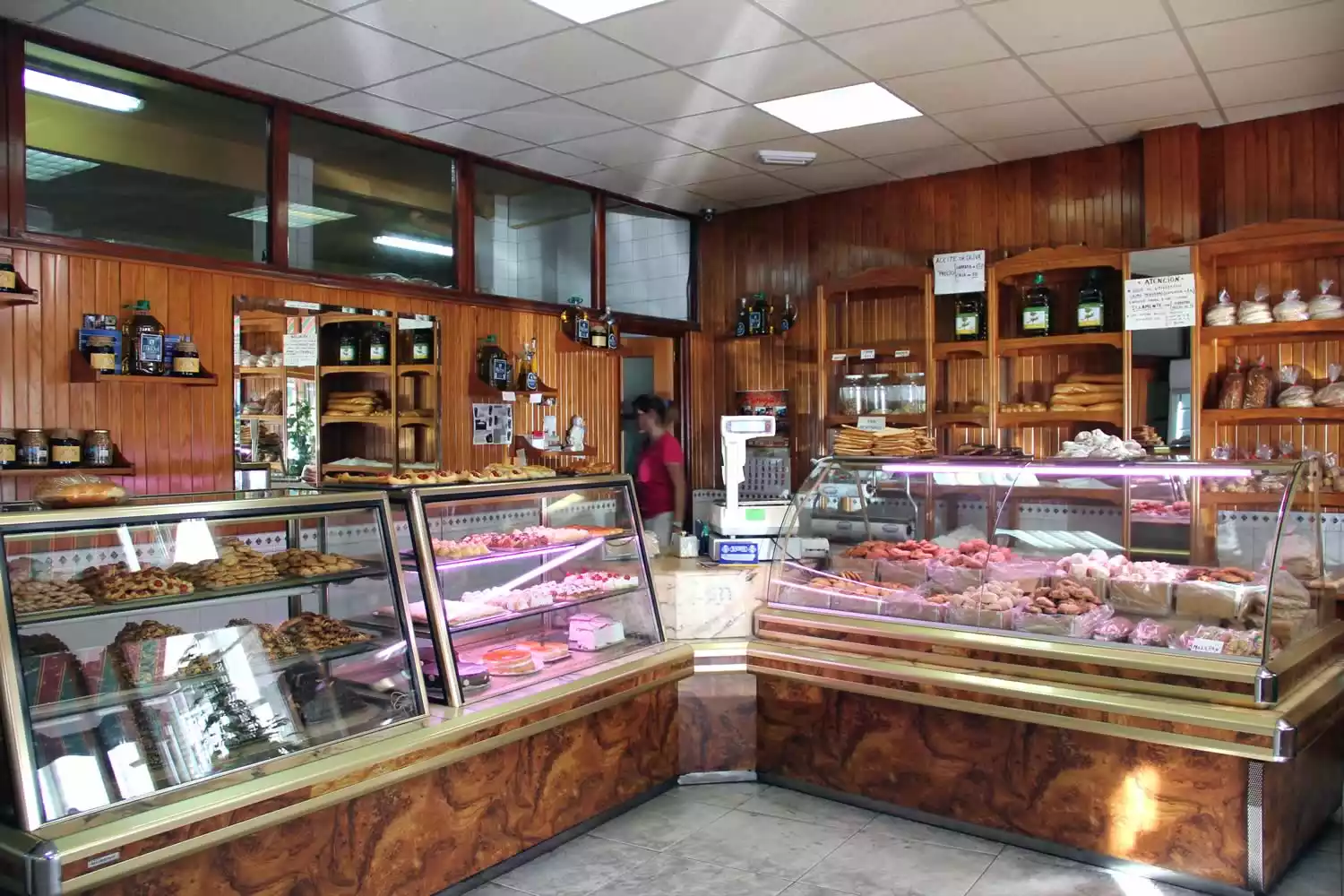 Pastelería Bollería Delicias Gredos Arenas de San Pedro