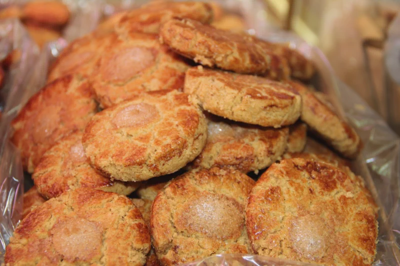 Perrunillas y mantecados