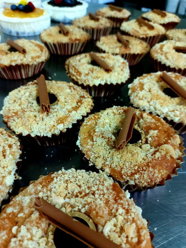 Bollería artesana Delicias Gredos Arenas de San Pedro