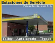 Estaciones de Servicio Gasóleos a Domicilio