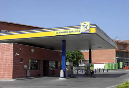 Gasolinera Arenas de San Pedro