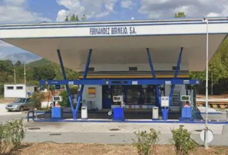 Gasolinera Ramacastañas