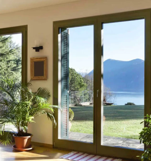 Fabricante de Ventanas de PVC y aluminio Valle del Tiétar sur de Gredos