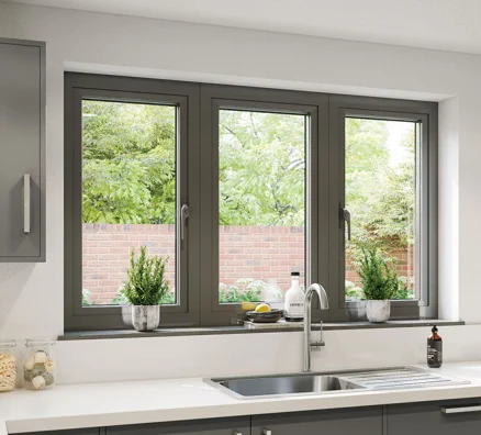 Ventanas y puertas de PVC y aluminio en el Valle del Tiétar sur de Gredos