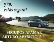 Aeguros Apamar Arturo Aparicio, S. L. - Sotillo de la Adrada