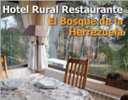 Hotel Rural Restaurante El Bosque de la Herrezuela, Arenas de San Pedro