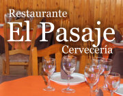 Cervecer�a Restaurante El Pasaje, Casavieja