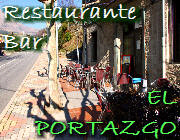 Bar Restaurante El Portazgo | Cuevas del Valle