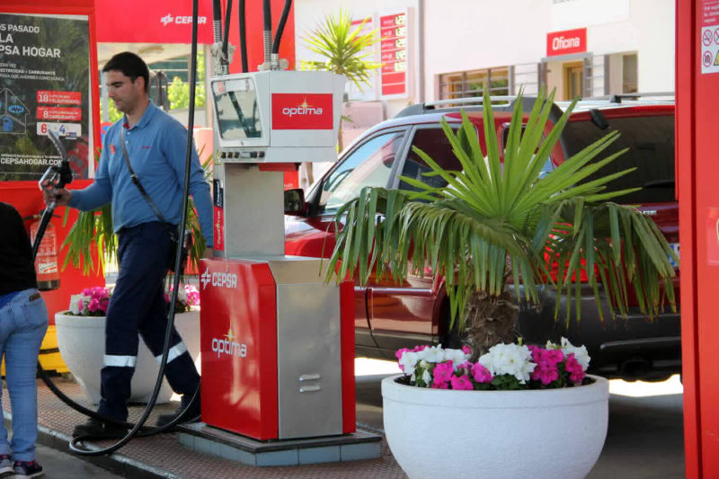 Estaciones de Servicio Candeleda y Jarandilla de la Vera Gasóleos a domicilio