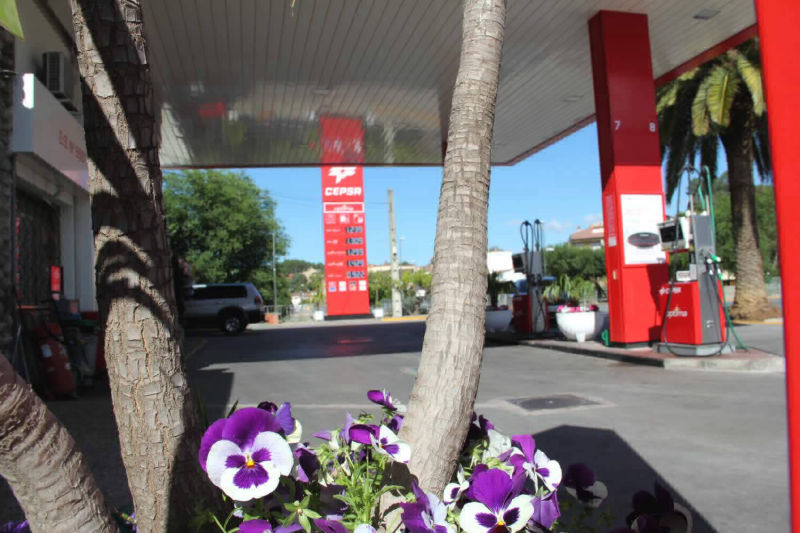 Estaciones de Servicio Candeleda y Jarandilla de la Vera Gasóleos a domicilio