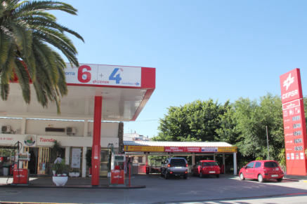 Gasoleo calefacción a domicilio