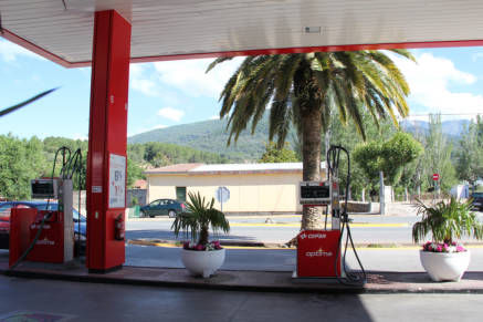 Gasoleos a dimicilio Valle del Tiétar