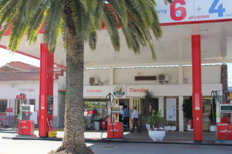 Estaciones de Servicio Candeleda y Jarandilla de la Vera Gasóleos a domicilio