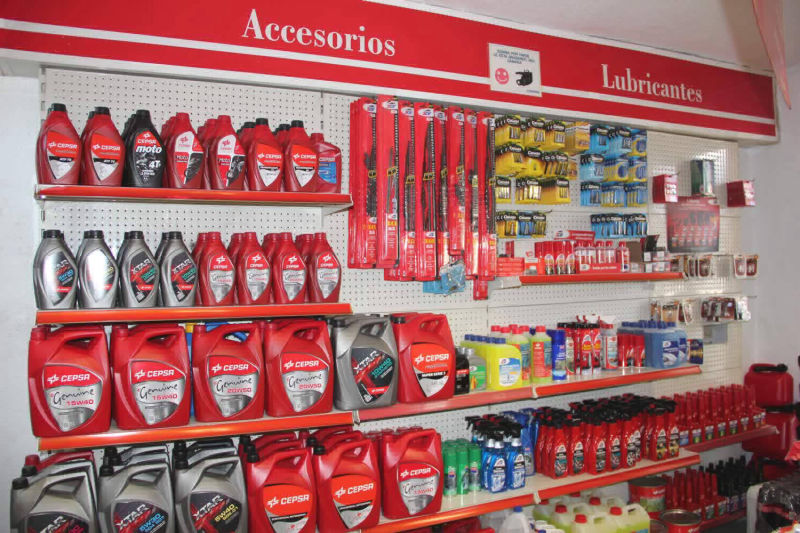 Estaciones de Servicio Candeleda y Jarandilla de la Vera Gasóleos a domicilio