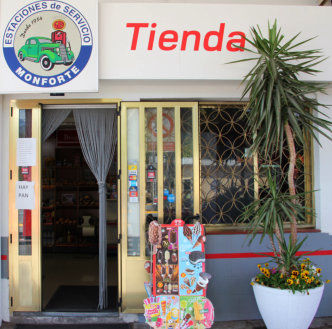 Tienda productos varios