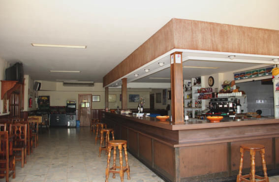 Restaurante Cuevas del Águila Arenas de San Pedro