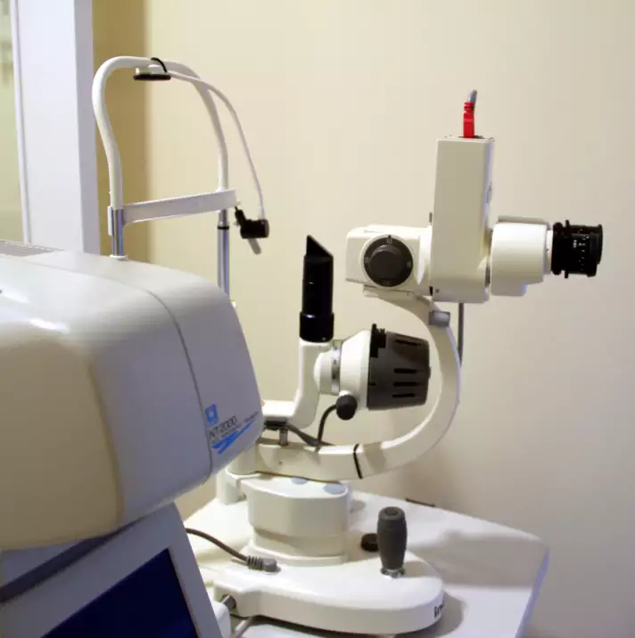 Optometría y servicios ópticos