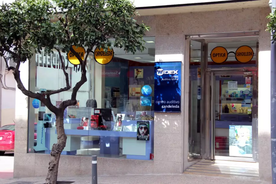 Óptica Candeleda Ávila Valle del Tiétar sur de Gredos