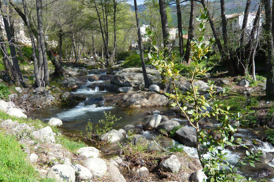 La Garganta del Nuño Cojo