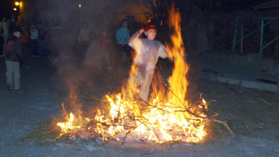 Fiestas Mascaravila Piedralaves