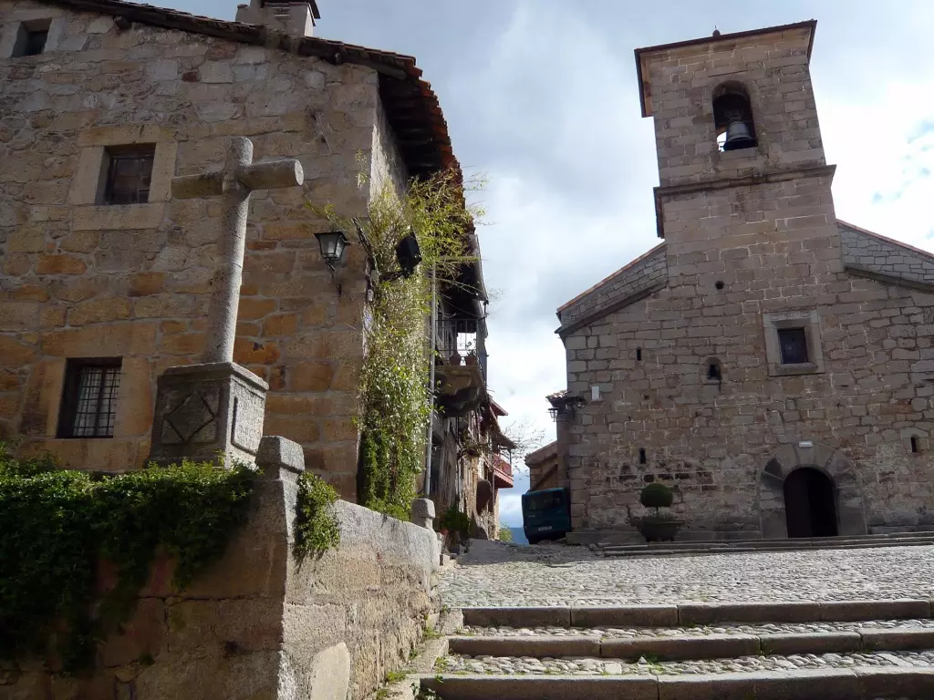 Piedralaves Valle del Tiétar