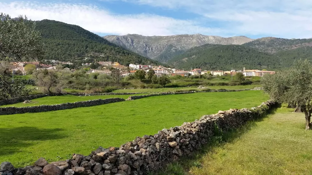 Piedralaves, información y turismo