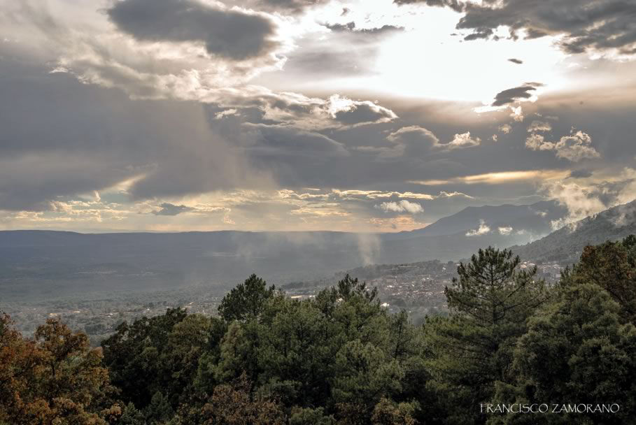 Trekking, rutas y naturaleza en Piedralaves, rutas de senderismo y montañismo