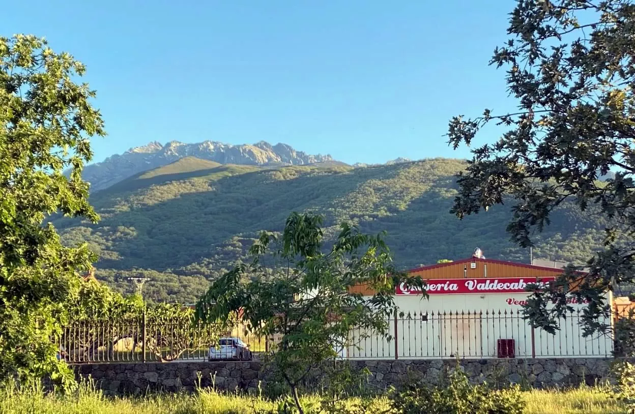 Quesería Valdecabras, quesos de cabra artesanos de Candeleda