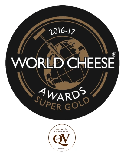 WORLD CHEESE AWARDS 2016 – 17 (QUESO CURADO DE CABRA