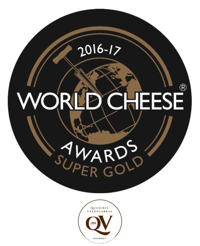 WORLD CHEESE AWARDS 2016 – 17 QUESO SEMICURADO