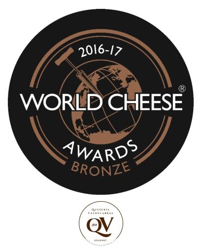 WORLD CHEESE AWARDS 2016 – 17 (QUESO MADURADO CON MOHOS