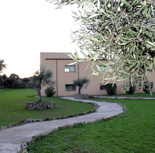 Residencia de ancianos en Ávila - Residencia El Olivar