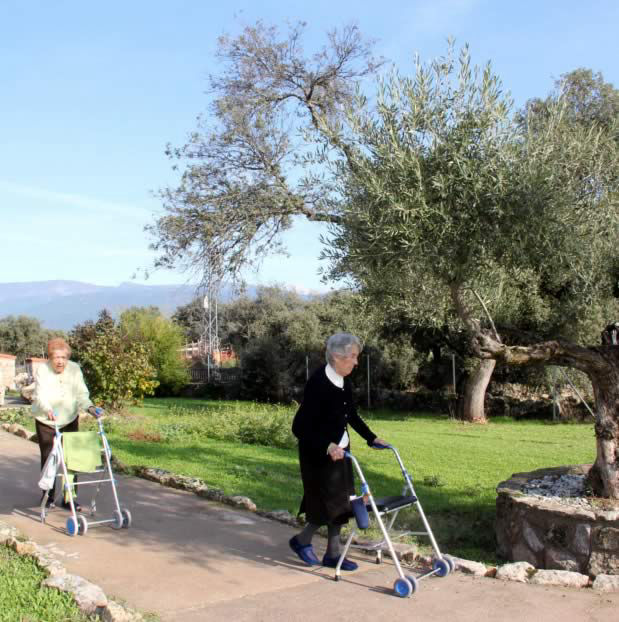 Residencia El Olivar cerca de Talavera de la Reina