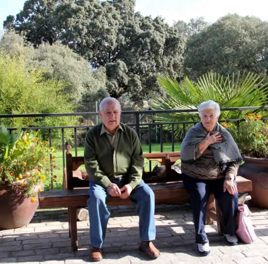 Residencia tercera edad en Ávila - Residencia El Olivar