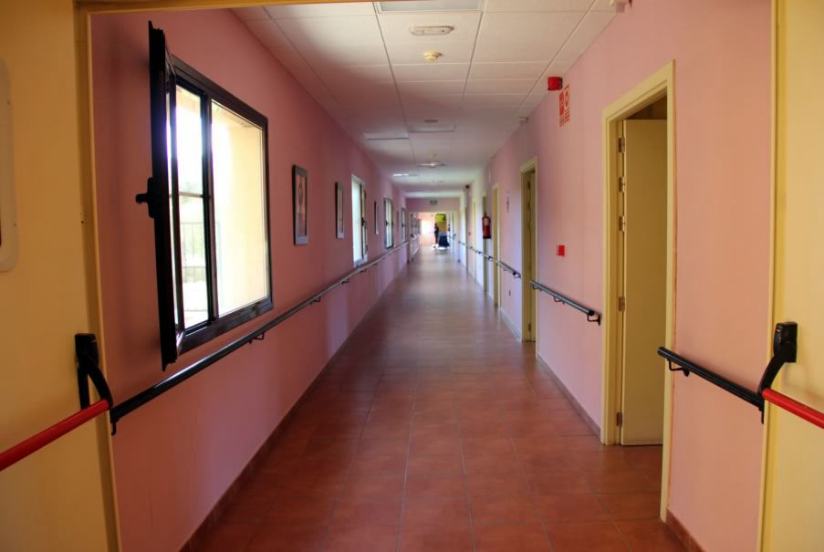 Residencia Mayores Valle del Tiétar - Residencia El Olivar