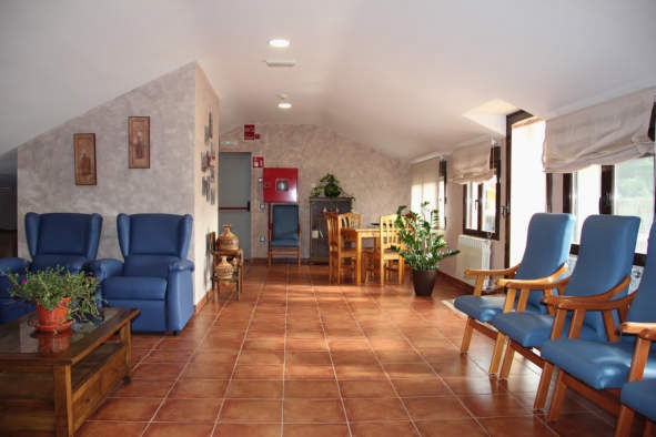 Residencia Mayores Tercera Edad Valle del Tiétar Gredos