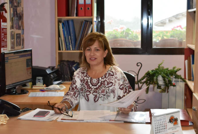 Directora fundadora de Residencia para Mayores San Marcos, El Honillo, Ávila