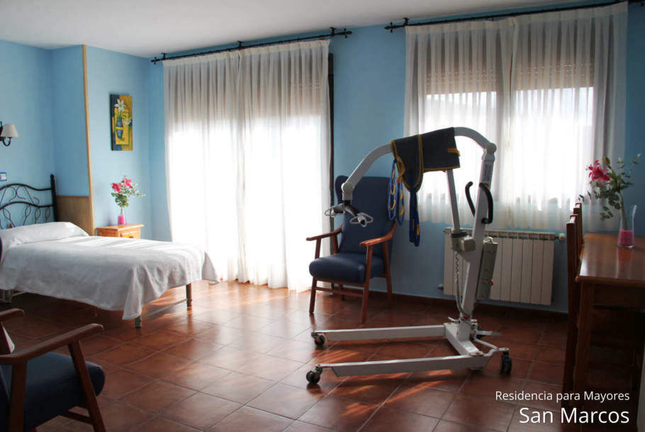 Residencia Mayores Tercera Edad Valle del Tiétar Gredos