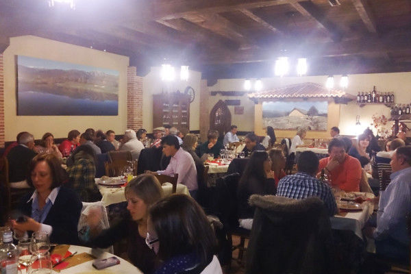 Restaurante Los Carretero Candeleda, Ávila,  restaurante, bodas y celebraciones, tapas y raciones, cervecería, comer y cenar, Valle del Tiétar La Vera sur de Gredos