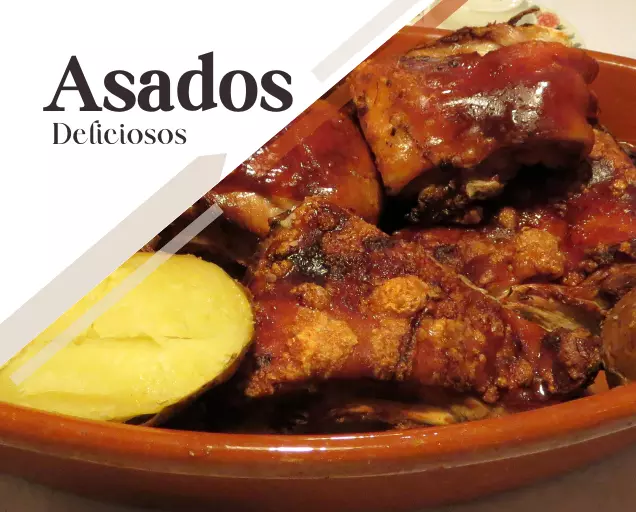 Disfruta de la mejor gastronomía de Gredos