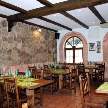 Restaurante Mesón Jara Candeleda