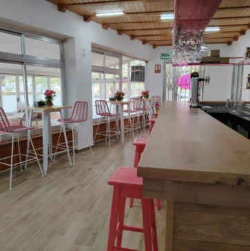 Restaurante Cervecería Lagloria Delvalle La Adrada
