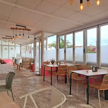 Restaurante Cervecería Lagloria Delvalle La Adrada