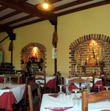 Restaurante Complejo Turístico La Mata Madrigal de la Vera Cáceres
