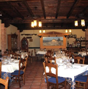 Restaurante Asador Los Carretero Candeleda