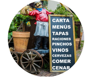 Restaurantes Valle del Tiétar y comarca de La Vera