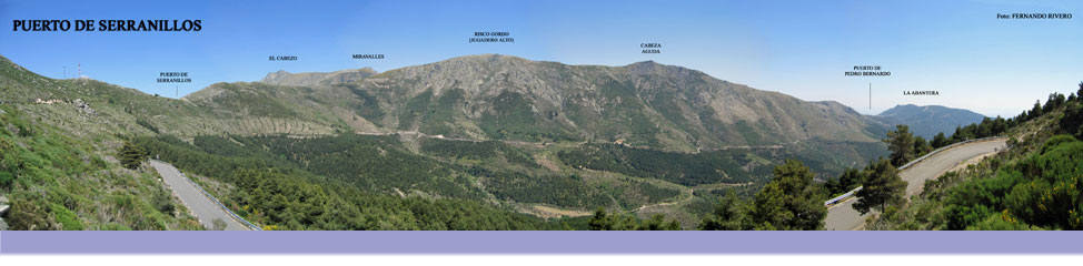 Ruta Calzada Romana, de Cuevas del Valle al Puerto del Pico por la Calzada Romana. Sendas Cinco Villas. Rutas valle del Tiertar, Gredos.