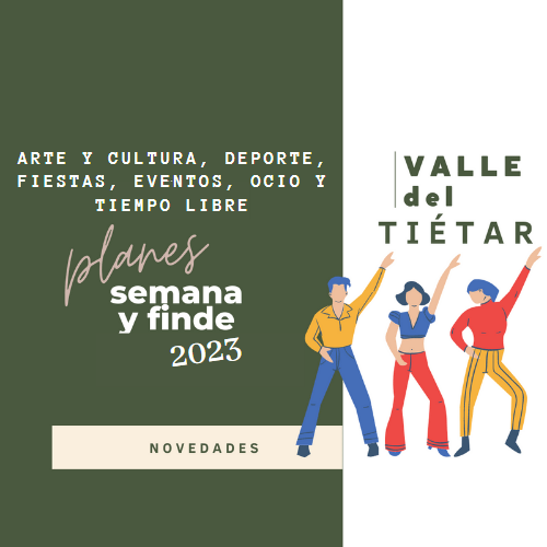 Mil ideas para conocer el Valle del Tiétar y Gredos