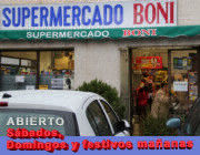 Supermercado Boni en Arenas de San Pedro Gredos Valle del Tiétar
